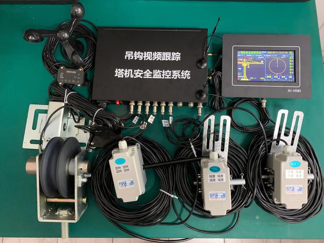 智能塔机防碰撞安全监控系统 华欧塔吊黑匣子价格、批发厂家与集成监控系统全解析