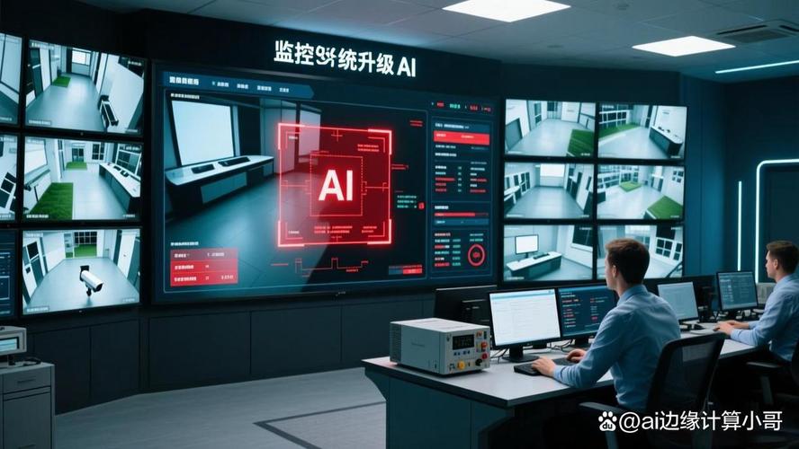 AI监控系统全面升级 硬件集成、软件对接与智能融合的新纪元